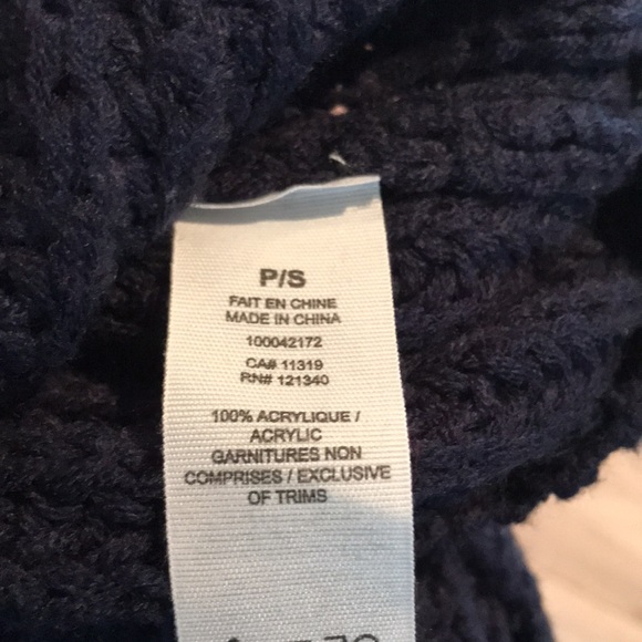 Womens Garage Sweater - Picture 5 of 5